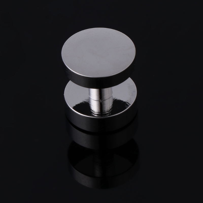 Set - manžetové knoflíčky a knoflíky do košile Black 