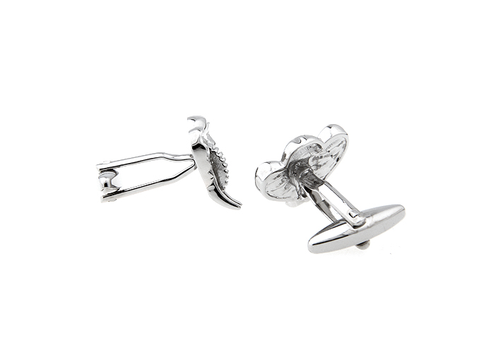 Manžetové knoflíčky Sloní hlava 