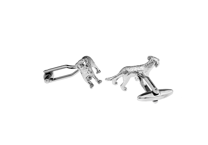 Manžetové knoflíčky Pejsek 