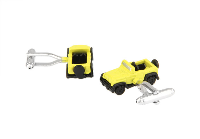 Manžetové knoflíčky Automobil SUV cabrio 