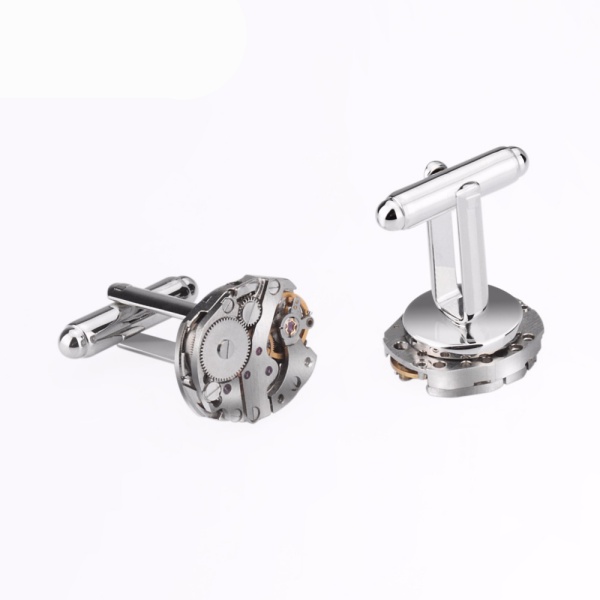 Manžetové knoflíčky Movement watch II.
