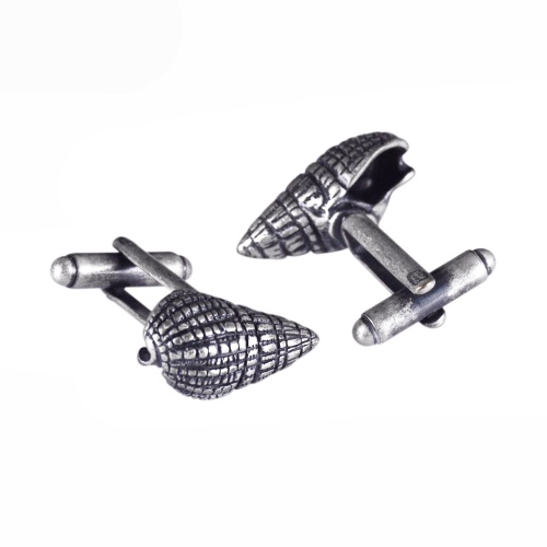 Manžetové knoflíčky Mušle - lastura 