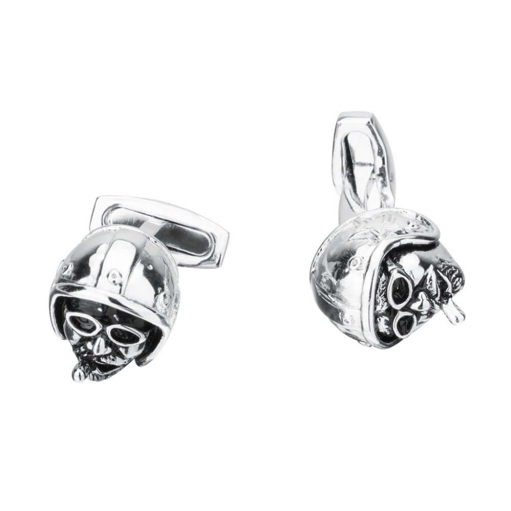 Manžetové knoflíčky Letec 