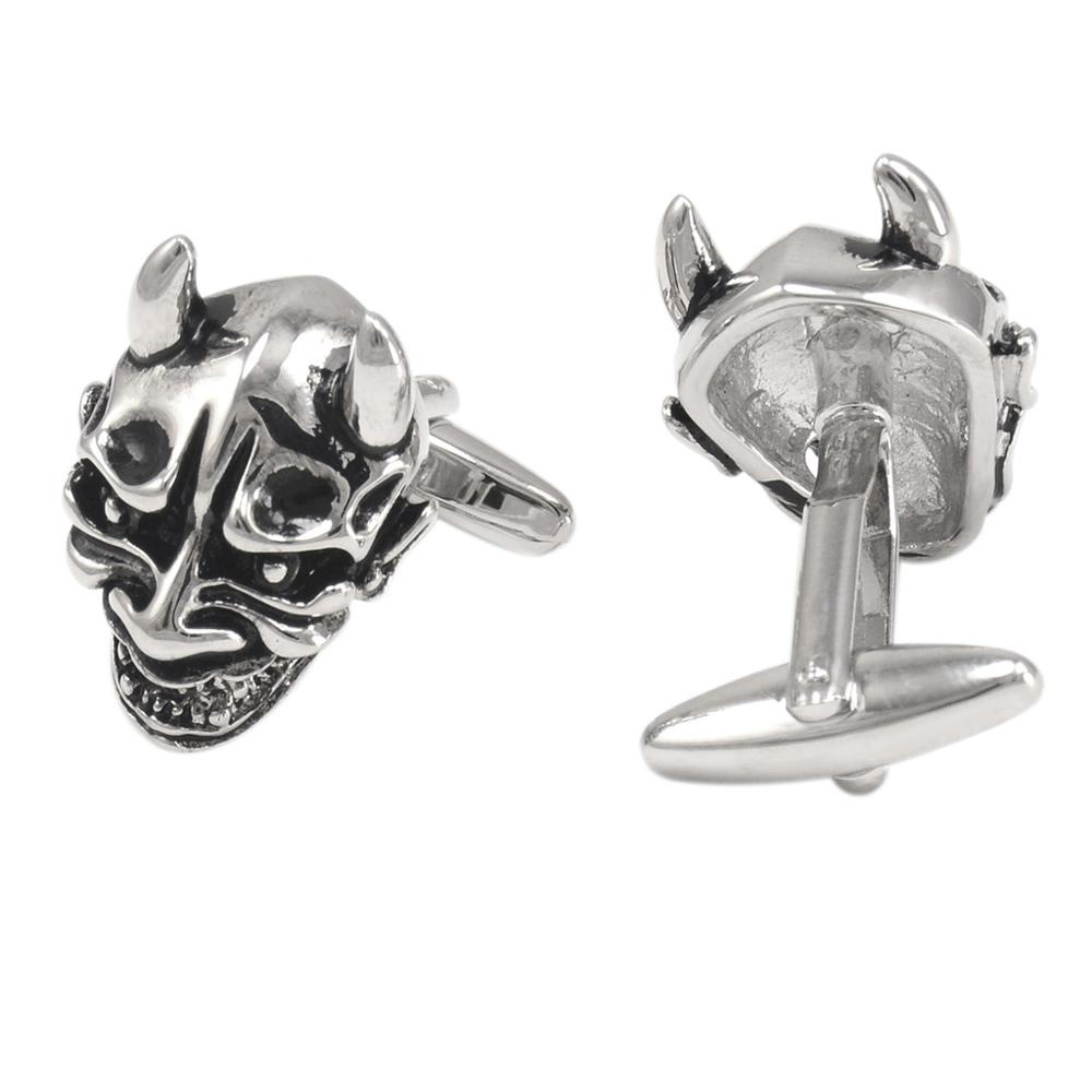 Manžetové knoflíčky Ďábel 