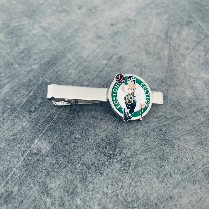 Spona na kravatu NBA Boston Celtics 