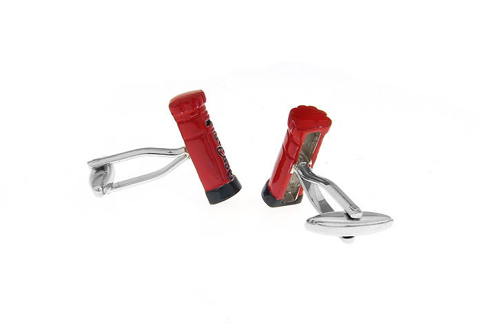 Manžetové knoflíčky Poštovní schránka 