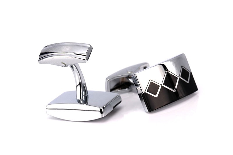 Manžetové knoflíčky Fashion 3 Pikes 