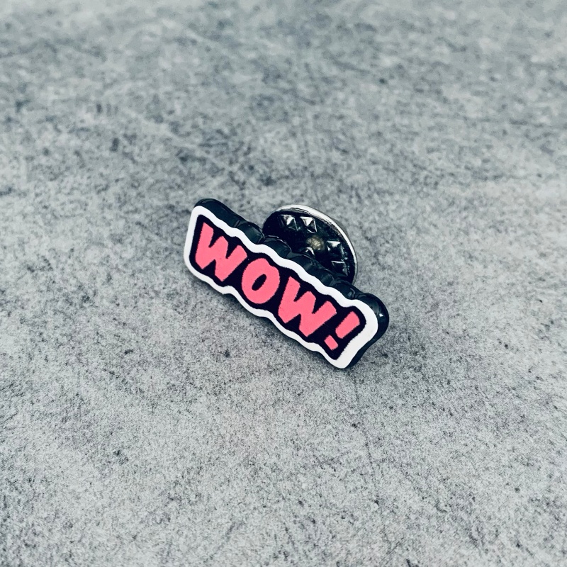 Brož WOW!