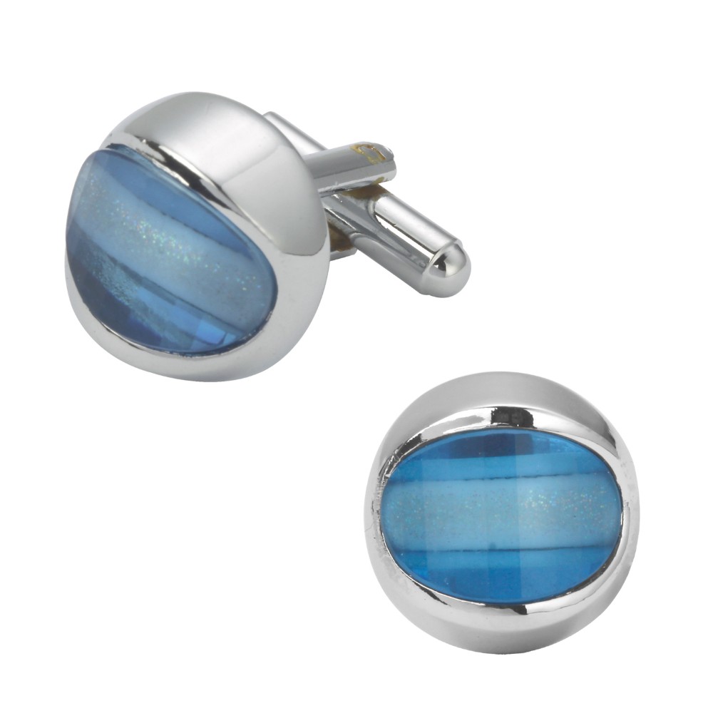 Manžetové knoflíčky Blue Eyes