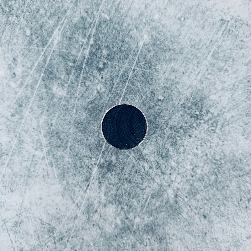 Manžetové knoflíčky Vintage černé 