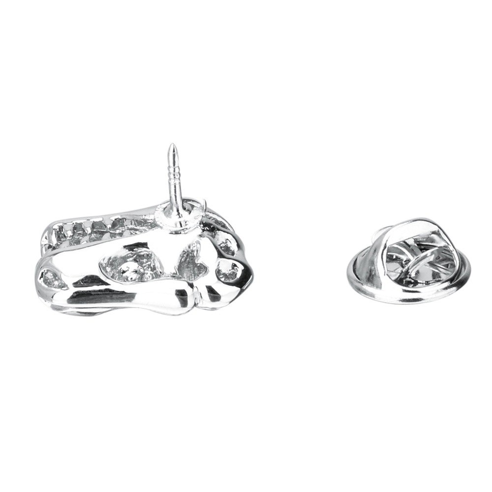 Brož Lebka dinosaura 