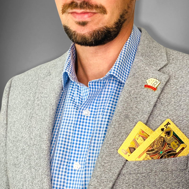 Brož Karty Las Vegas 