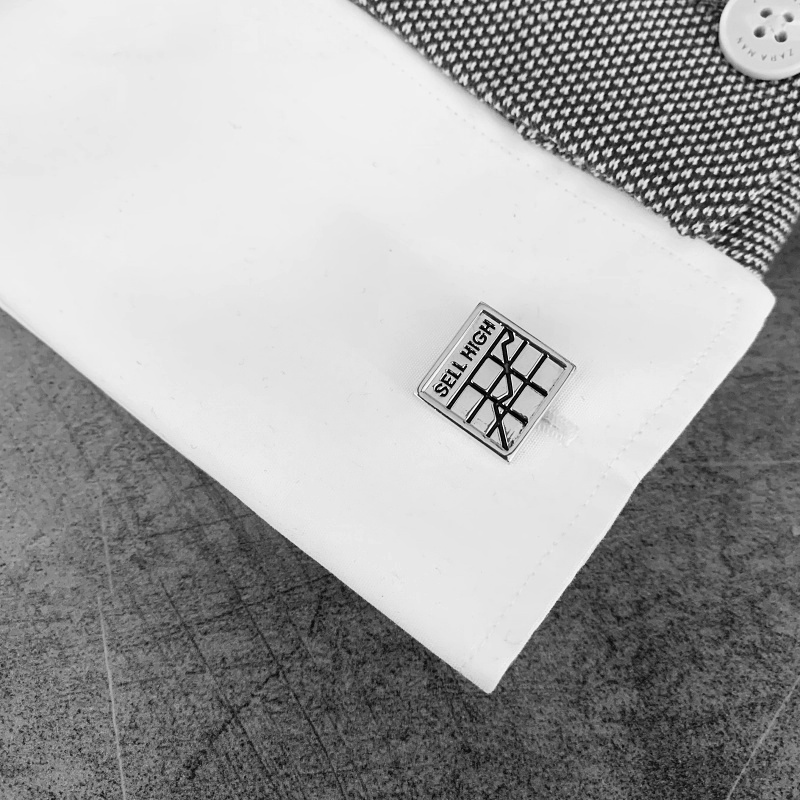 Manžetové knoflíčky Sell High 