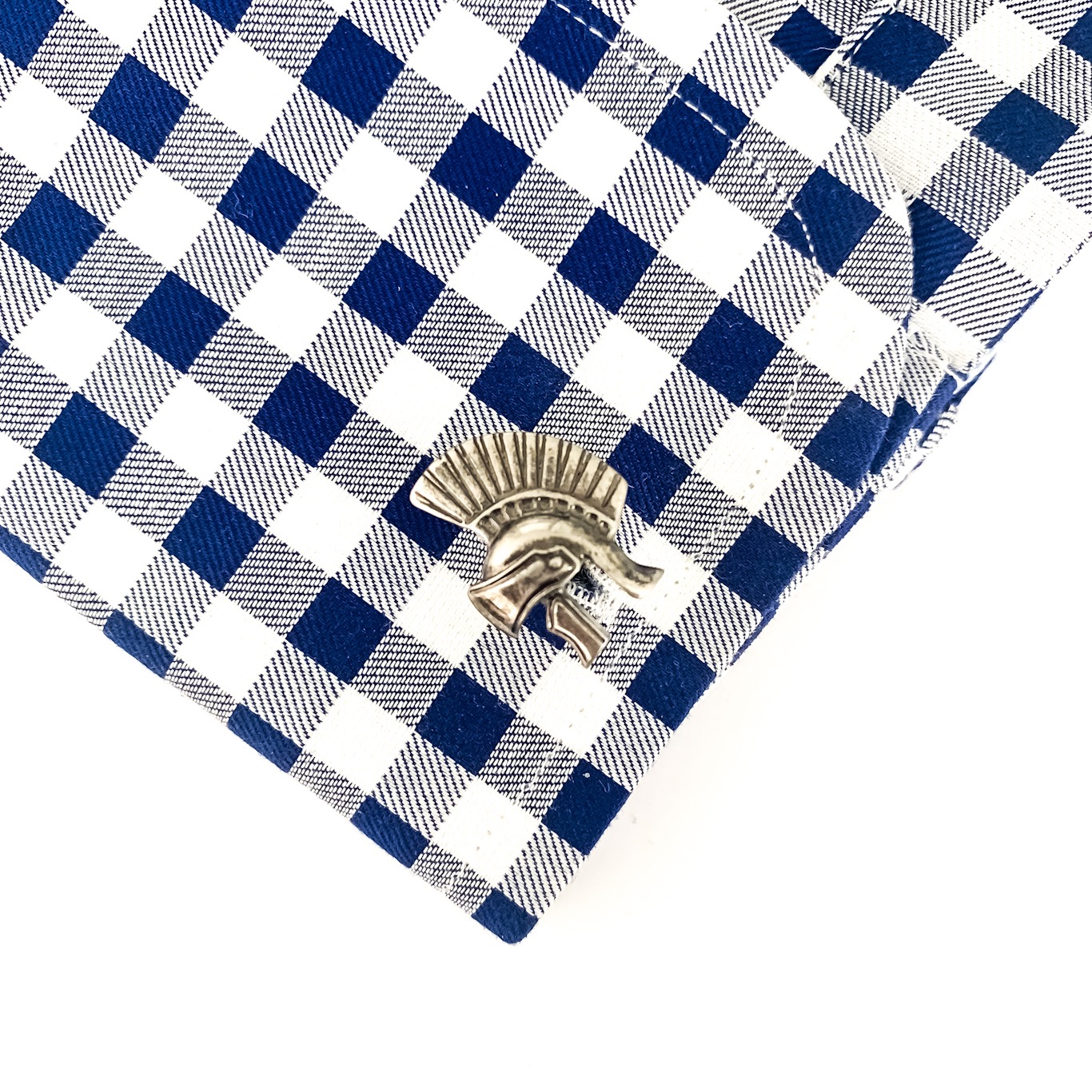 Manžetové knoflíčky Helma Sparťanského bojovníka