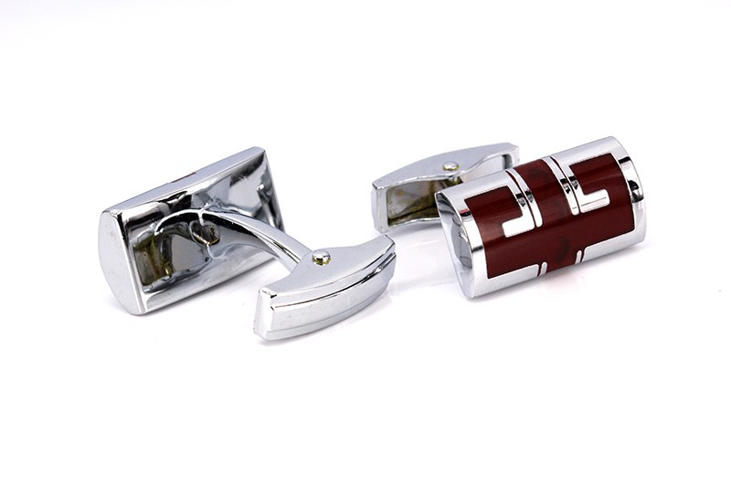 Manžetové knoflíčky Brown E 