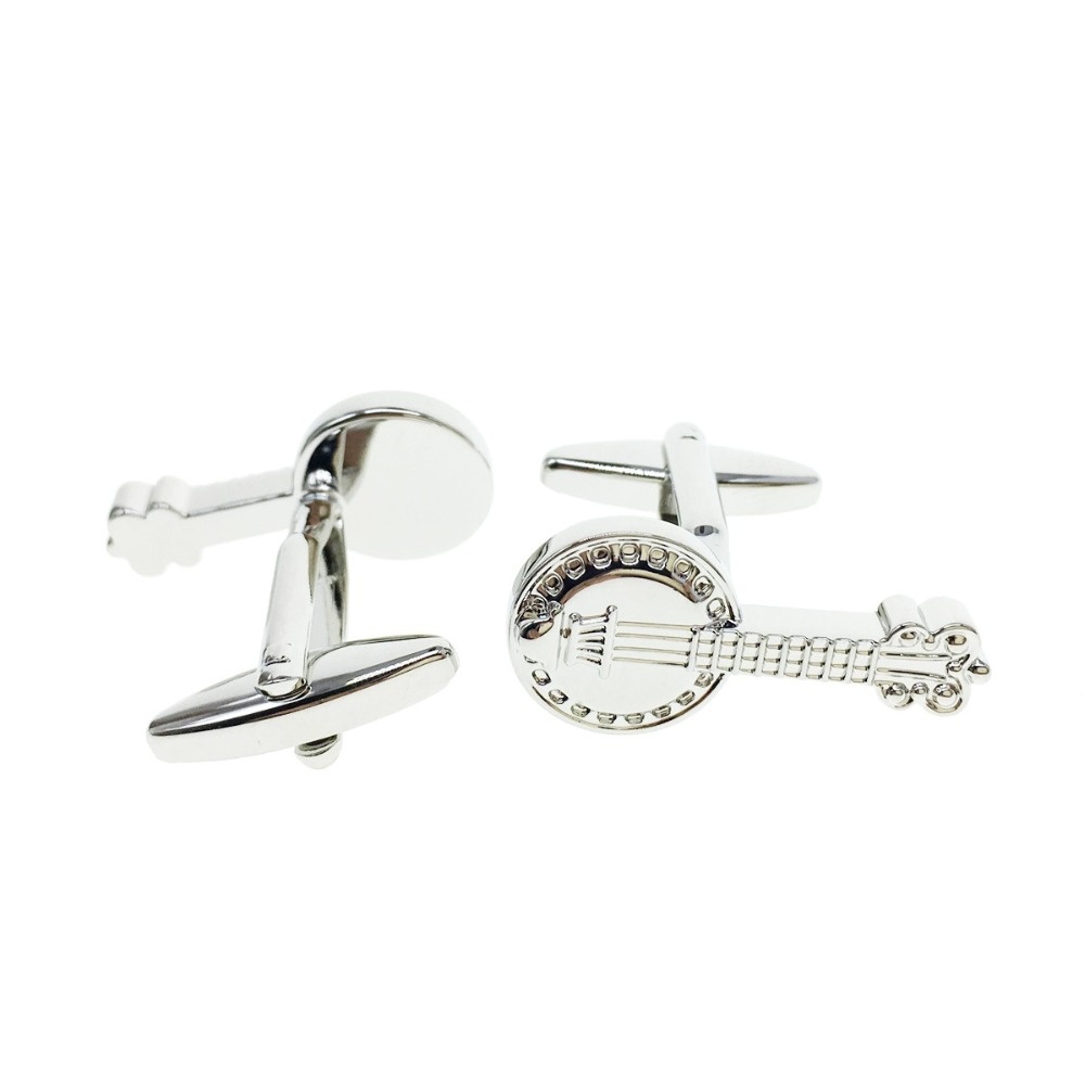 Manžetové knoflíčky Banjo 