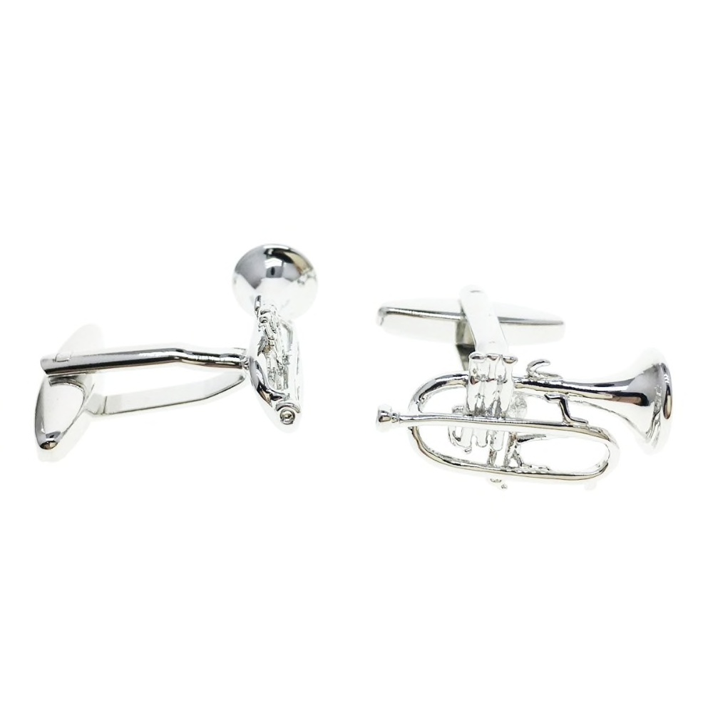 Manžetové knoflíčky Trubka 