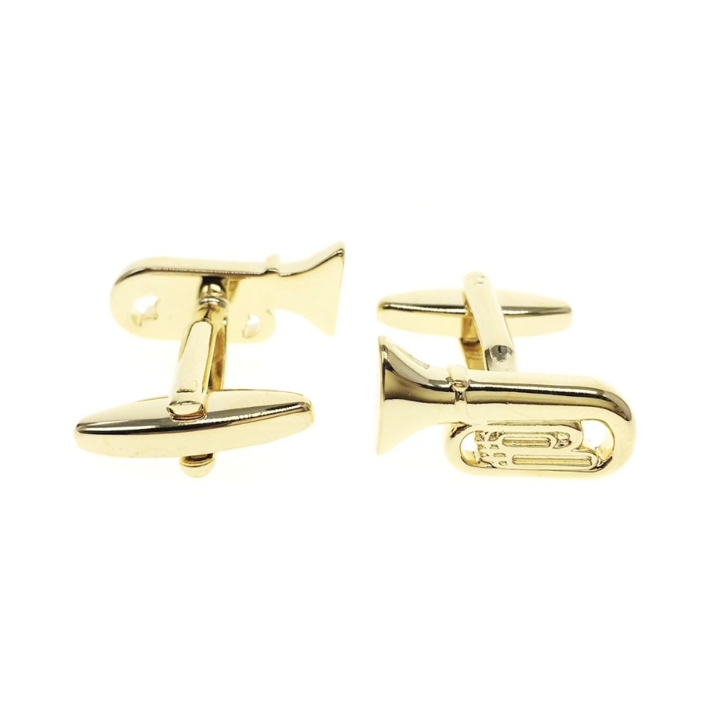 Manžetové knoflíčky Tuba 