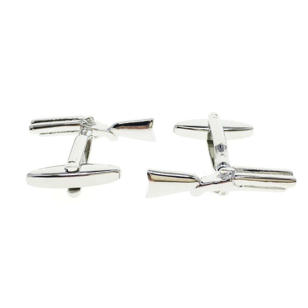 Manžetové knoflíčky Brokovnice 