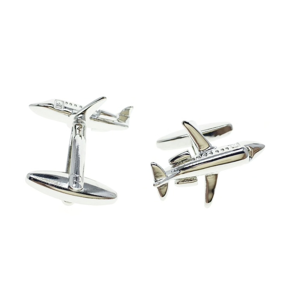 Manžetové knoflíčky Soukromý tryskáč 