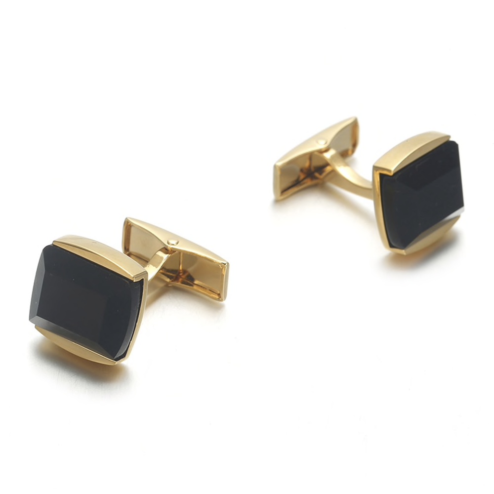 Manžetové knoflíčky Night Black 