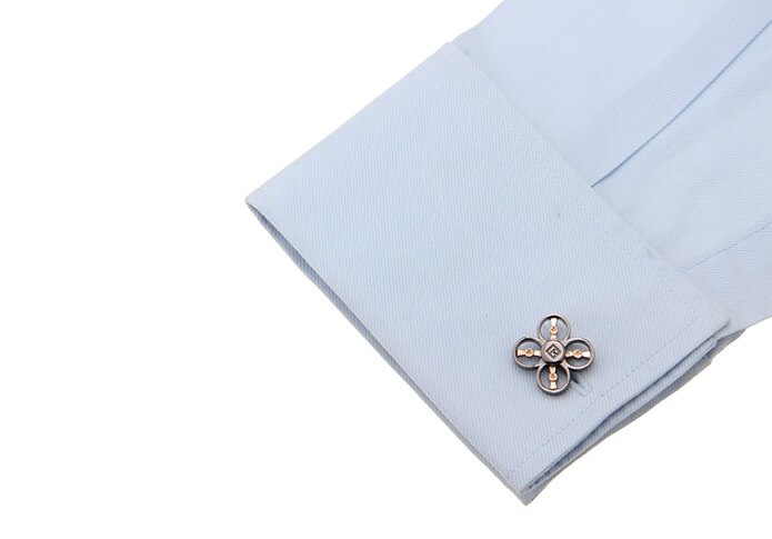 Manžetové knoflíčky Dron I. 