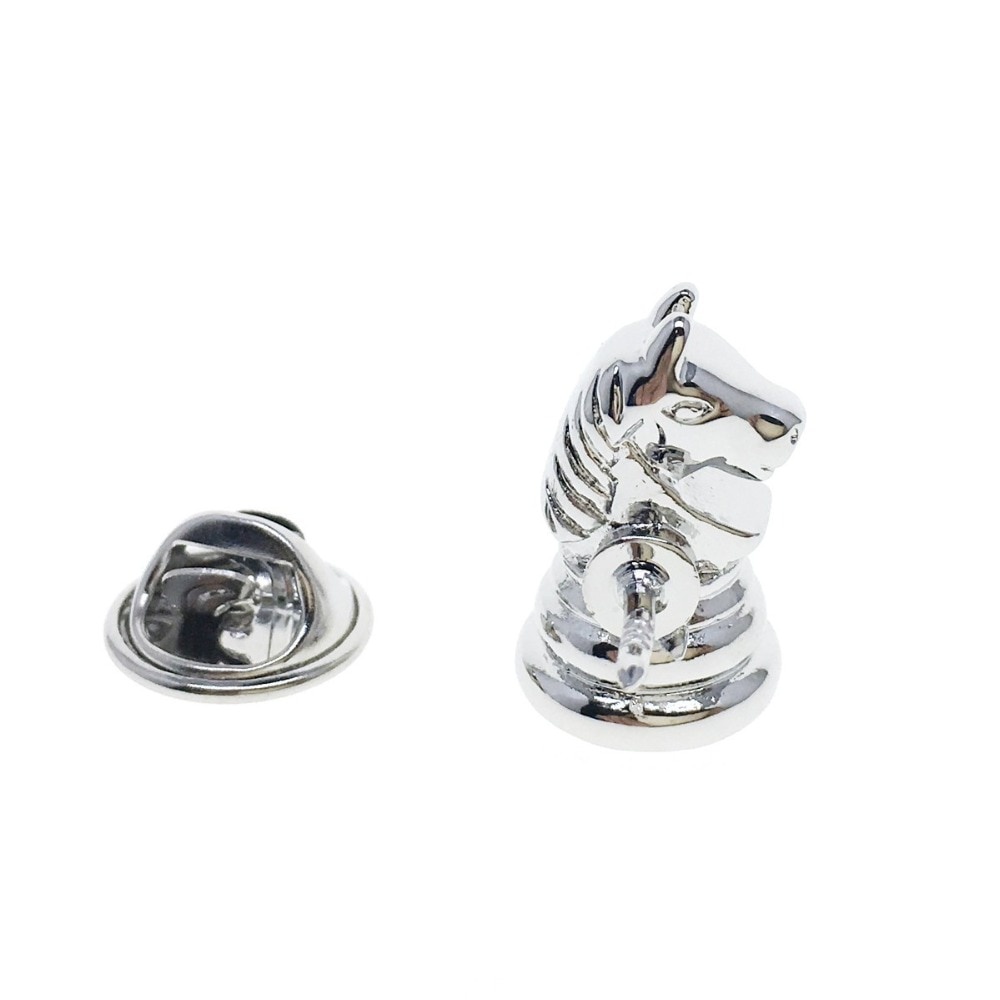 Brož Šachová figurka - kůň