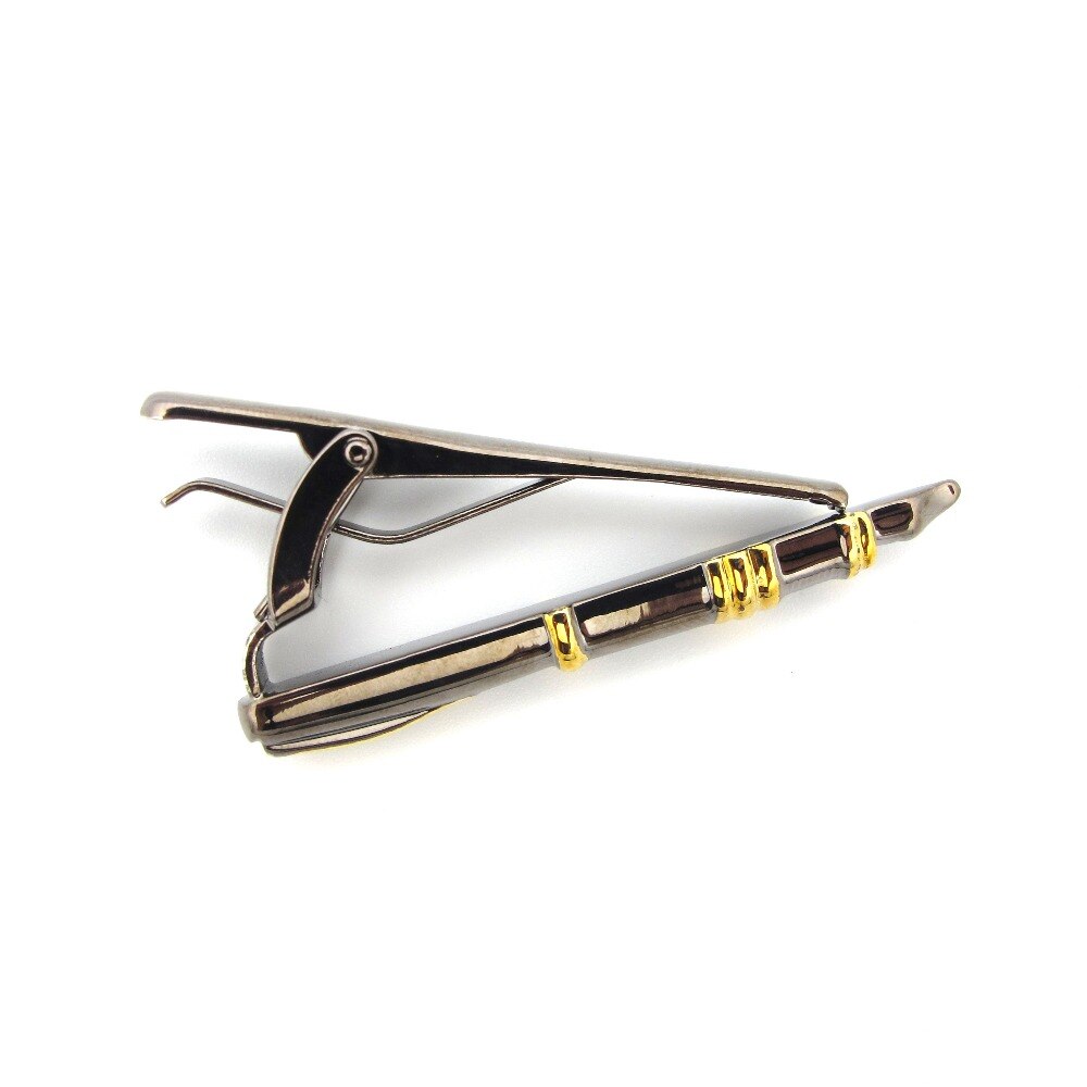 Spona na kravatu Psací pero 