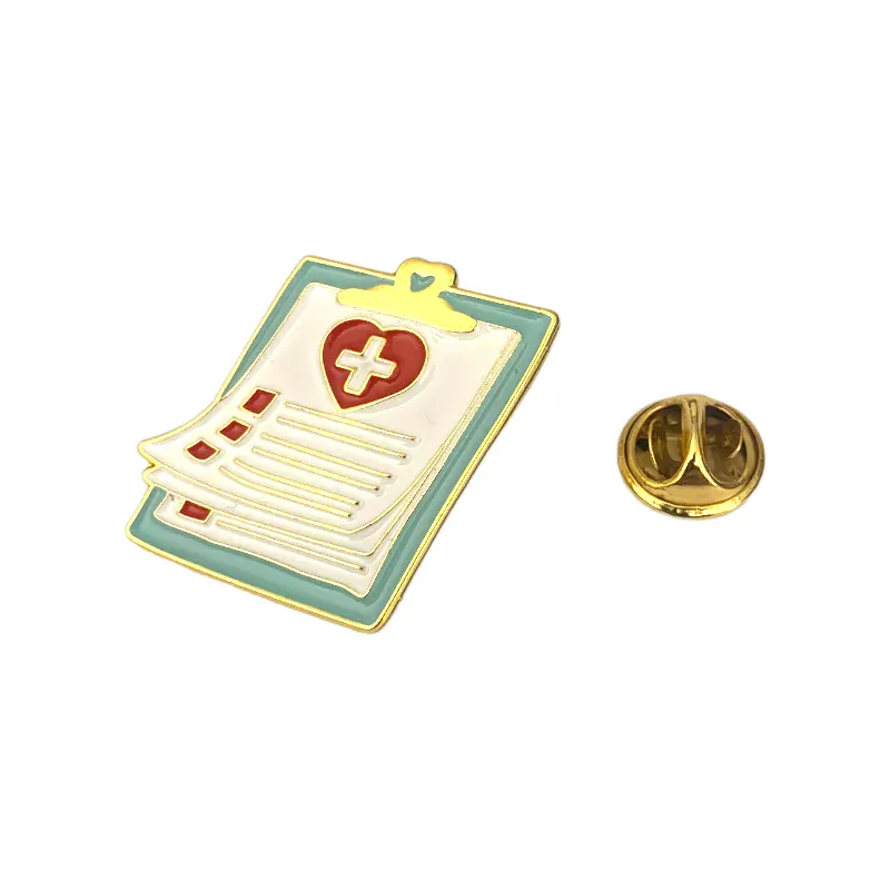 Brož Lékařský záznam