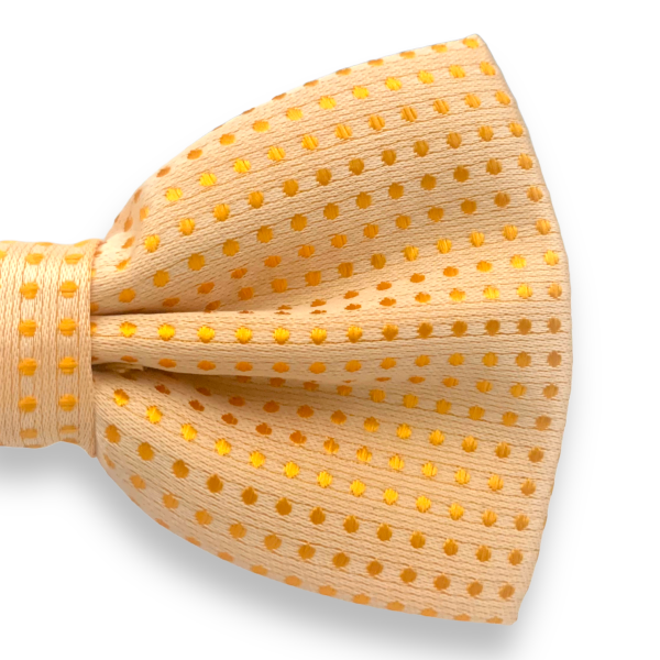 Zlatý motýlek Dots