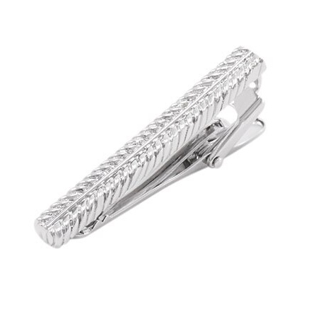 Spona na kravatu Tire pattern 