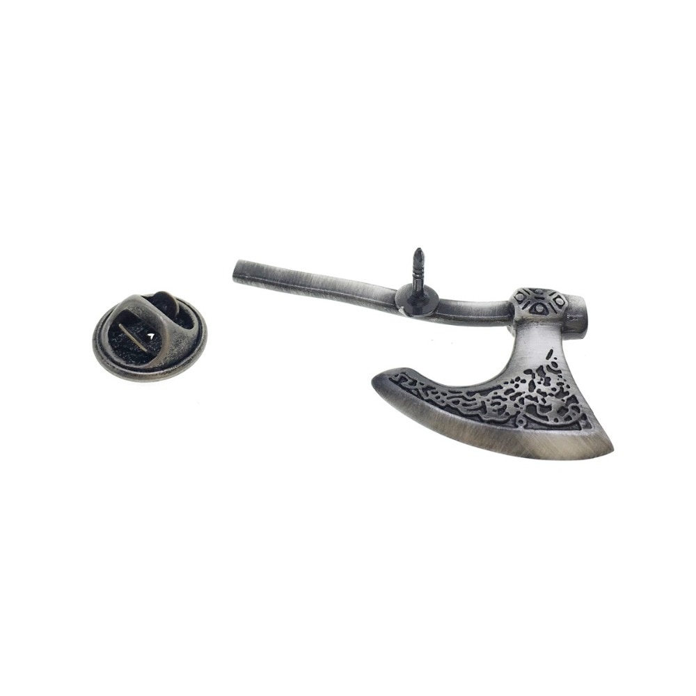 Brož Vikingská sekera