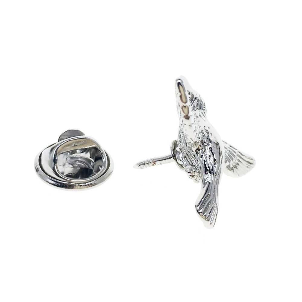 Brož Letící kolibřík 