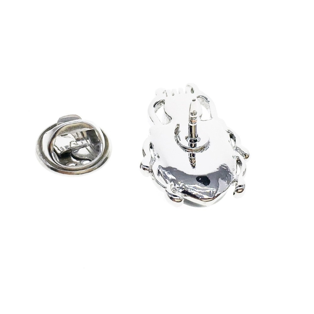 Brož Brouk Skarabeus 