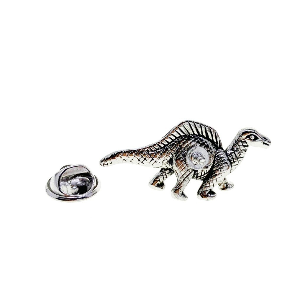 Brož Dinosaurus Parasaurolophus I. 