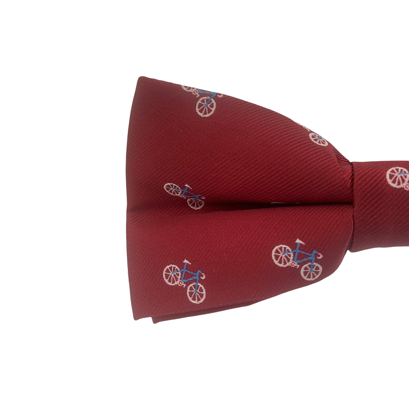 Červený motýlek Kolo 