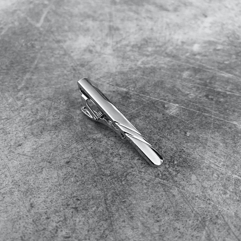 Spona na kravatu Finger mini 