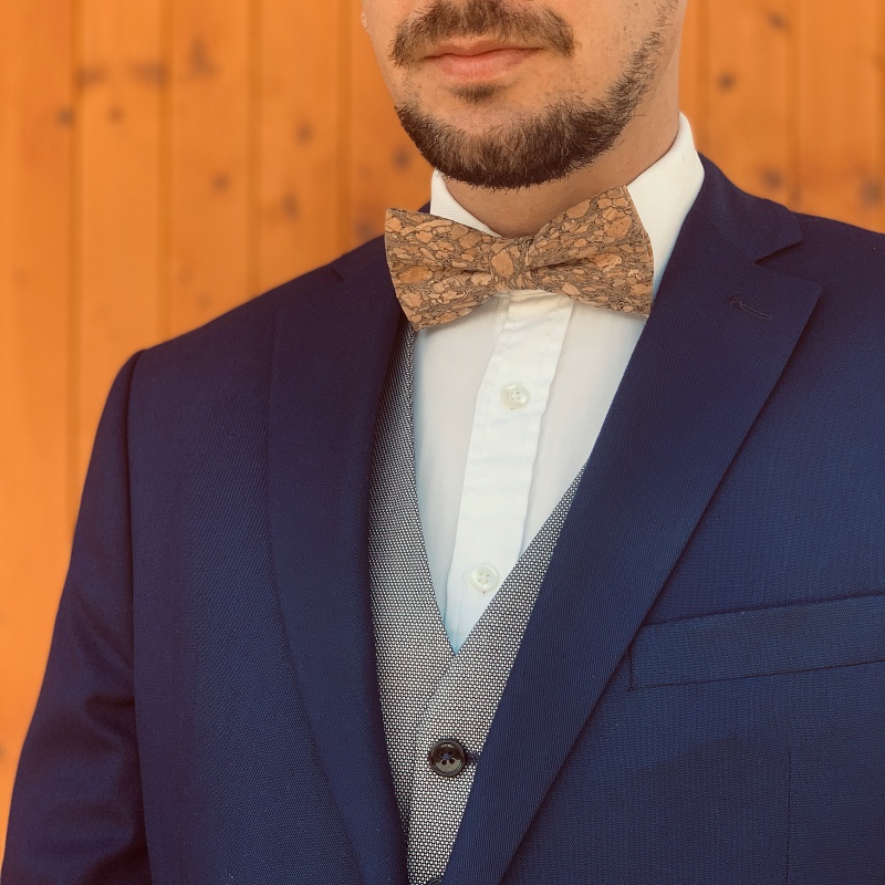 Pánský motýlek Korek River