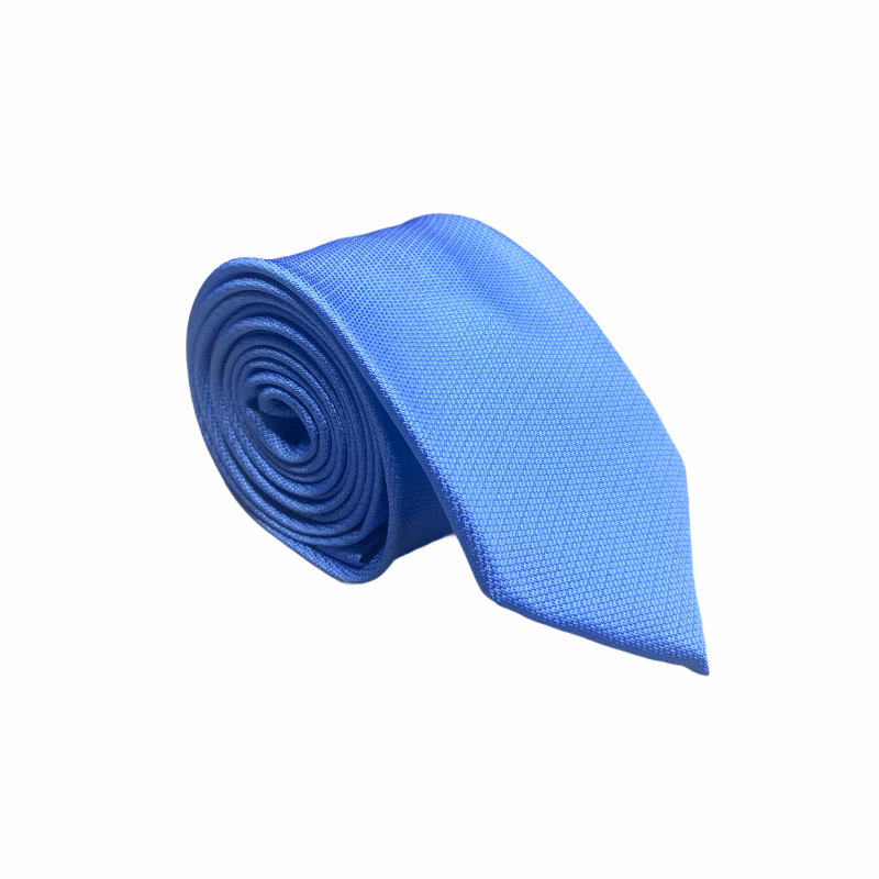 Modrá kravata Marks Spencer Basic 