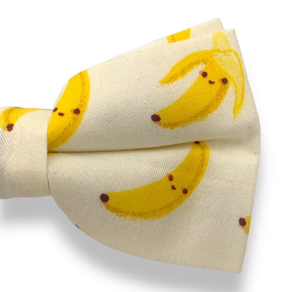 Pánský motýlek Banán 