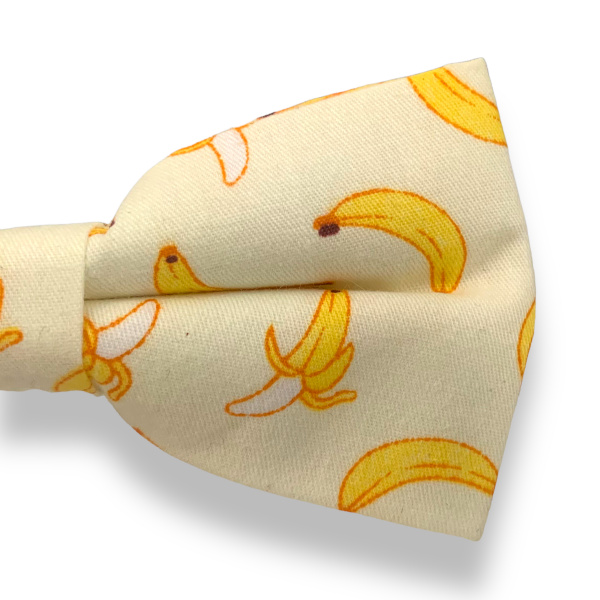 Pánský motýlek Banány