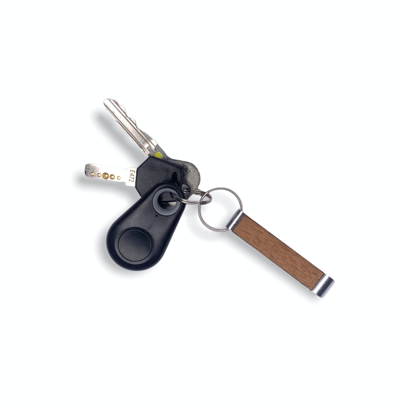 Dřevěná klíčenka Stick Wood s otvírákem na pivo 