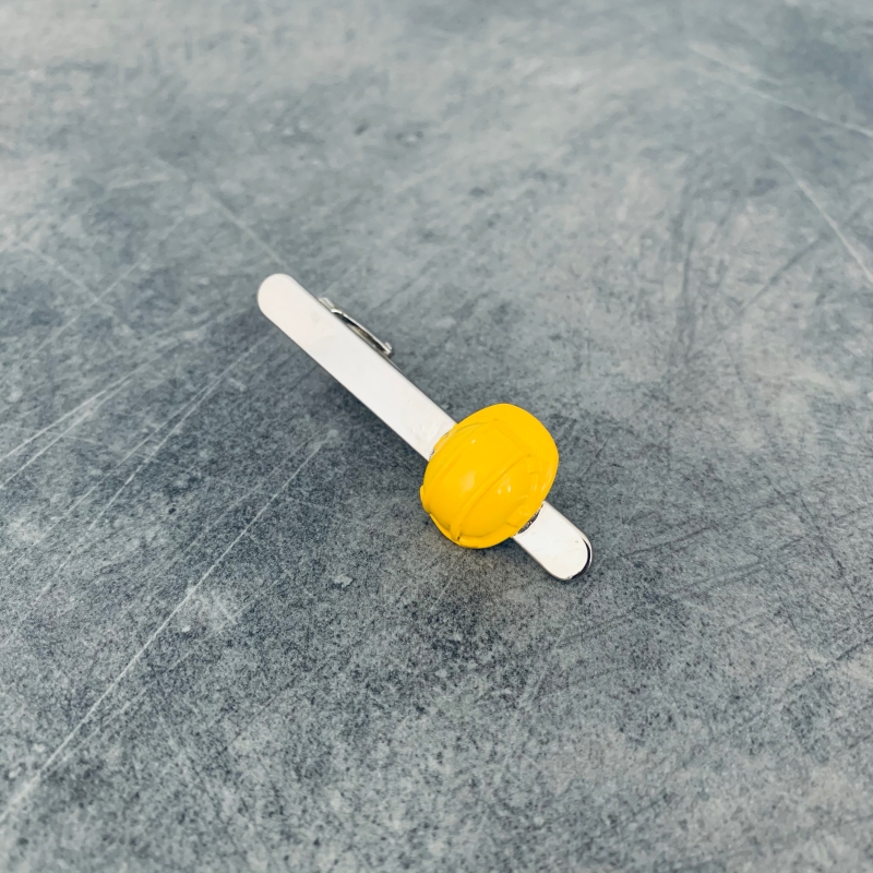 Spona na kravatu Pracovní helma 