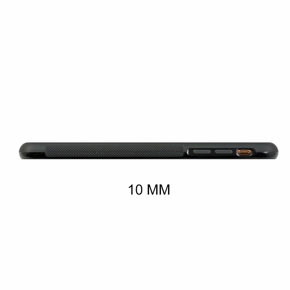 Dřevěný kryt Wood Zebrano pro Apple iPhone 6/6S