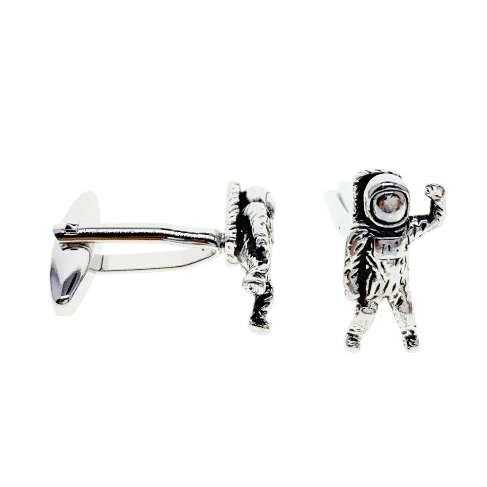 Manžetové knoflíčky Astronaut 