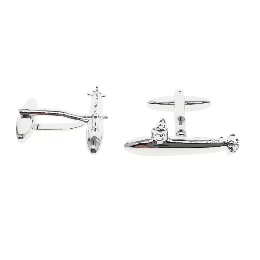 Manžetové knoflíčky Ponorka 