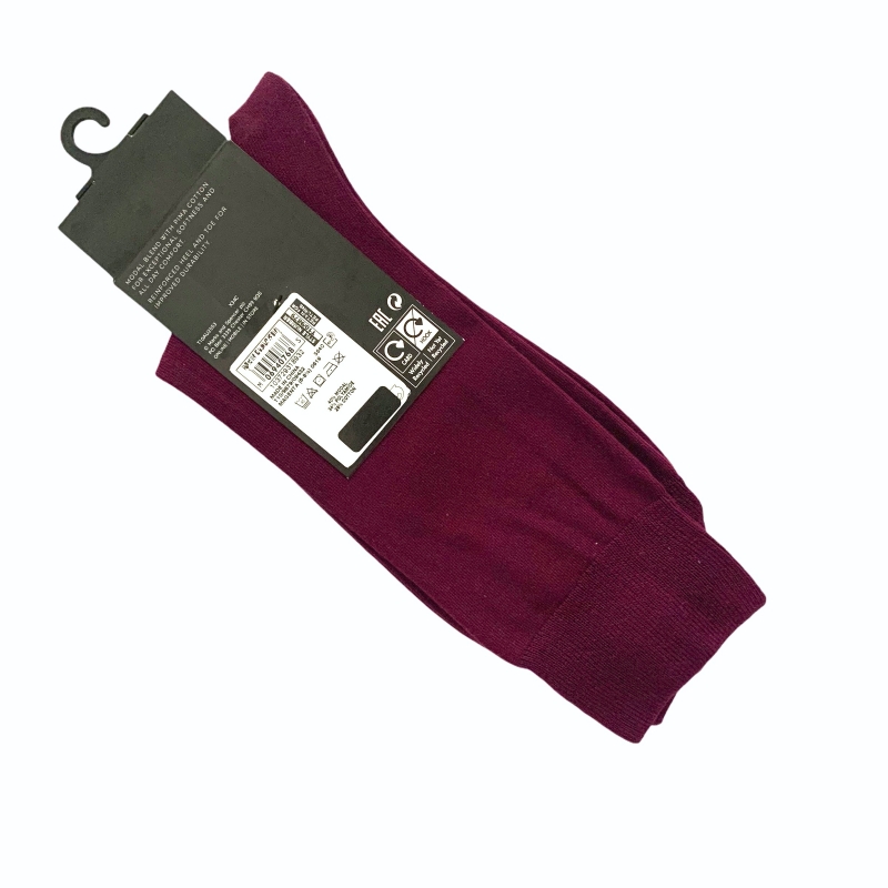 Vínové ponožky Autograph Color EU 39.5 - 42.5