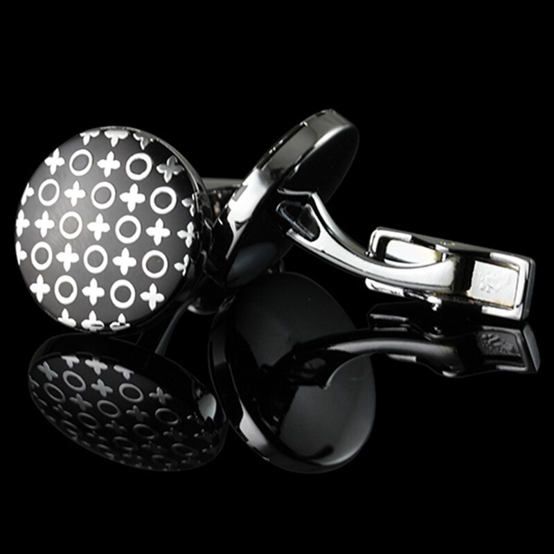 Manžetové knoflíčky Fashion XO