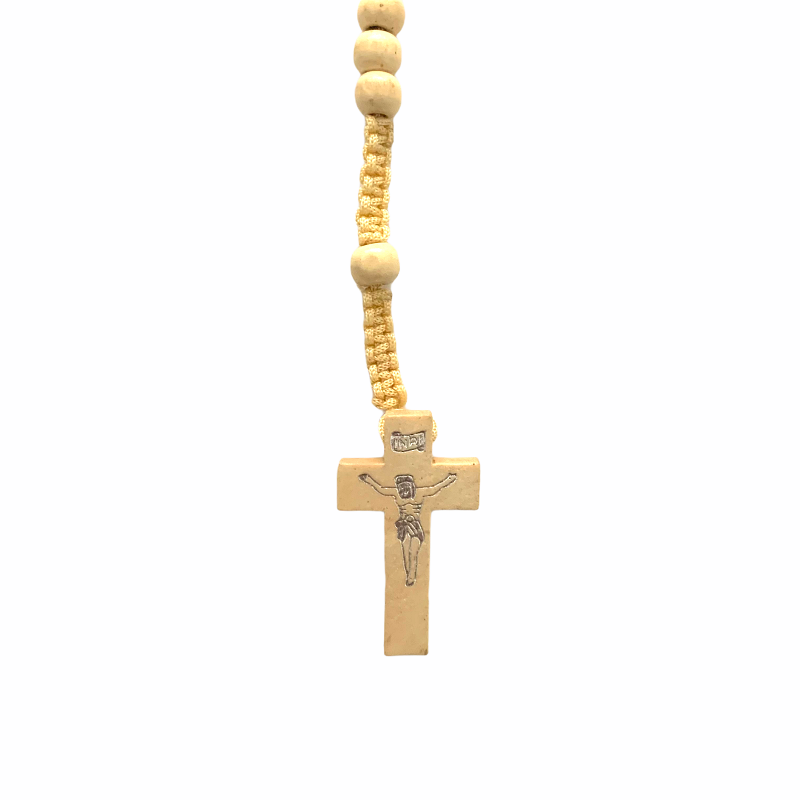 Bílý Růženec Wood 