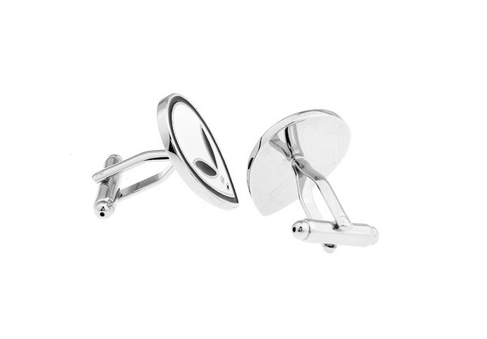 Manžetové knoflíčky UFO Aliens